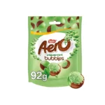 Aero Bubbles Peppermint Mint Chocolate Sharing Bag