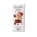 Sprinkles Pack Of 1 Premium Milk Chocolate Bar.