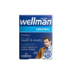 Vitabiotics Wellman Original