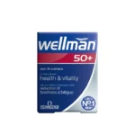 Vitabiotics Wellman 50+Tab 30