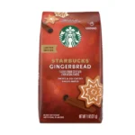 Starbucks Holiday Gingerbread Medium Roast Coffee 11oz