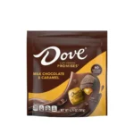 DOVE PROMISES Milk Chocolate & Caramel Candy, 6.74 Oz Bag