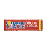 Tony's Chocolonely Milk Chocolate Bar, 1.8 oz