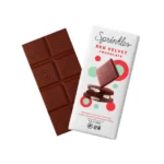 Sprinkles Premium Red Velvet Chocolate Bar with Cream Cheese Filling