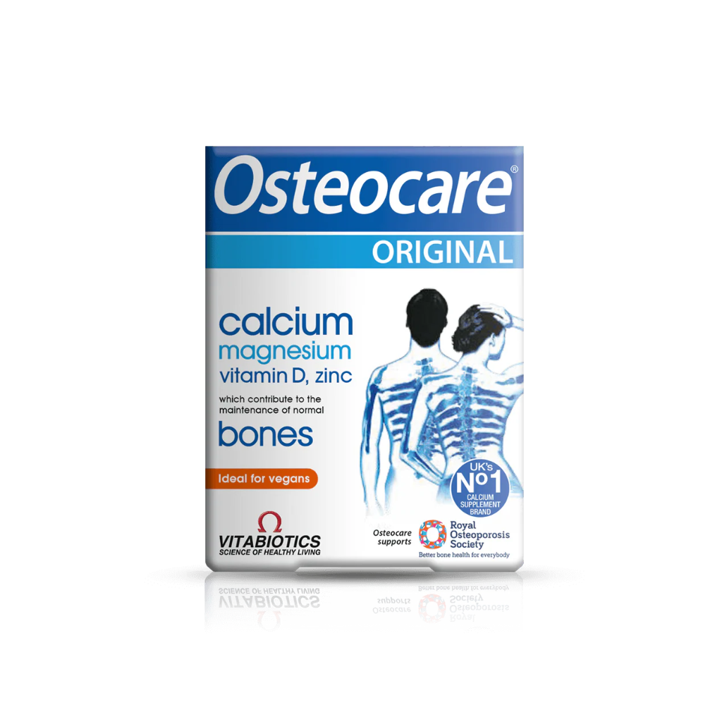 Untitled design - 2025-08-19T171945.711 Vitabiotics Osteocare Plus Glucosamine and Chondroitin - Image 1