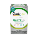 Centrum Silver Adults 50 Plus Vitamins, Multivitamin Supplement, 125 Count, for Adults