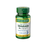 Nature's Bounty Melatonin 10 mg Quick Dissolve, Drug-Free Sleep Aid, 45 Ct