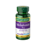 Nature's Bounty Dual Spectrum Melatonin 5 mg 60 Tabs