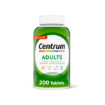 Centrum Adults Multivitamin Supplement Tablets, 200 Count
