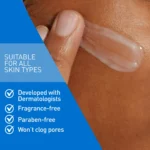 CeraVe PM Facial Mositurizing Lotion Ultra Lightweight Oil Free 2fl oz (60ml) - Image 2