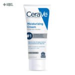 CeraVe Moisturizing Cream Rich Texture Normal to Dry Skin Tube 8oz (236ml)