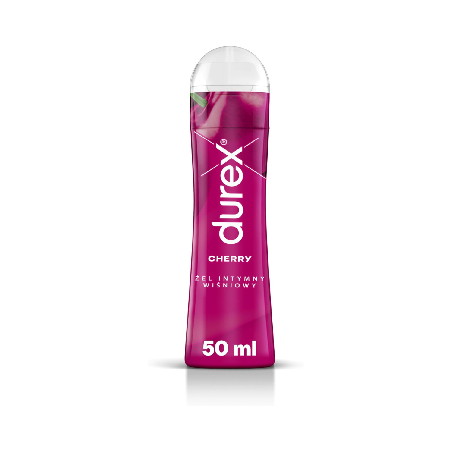 Untitled design (61) Durex Play very Cherry Lube 50ml - Image 1