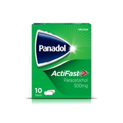 Panadol Actifast Tablets 10's (UK)