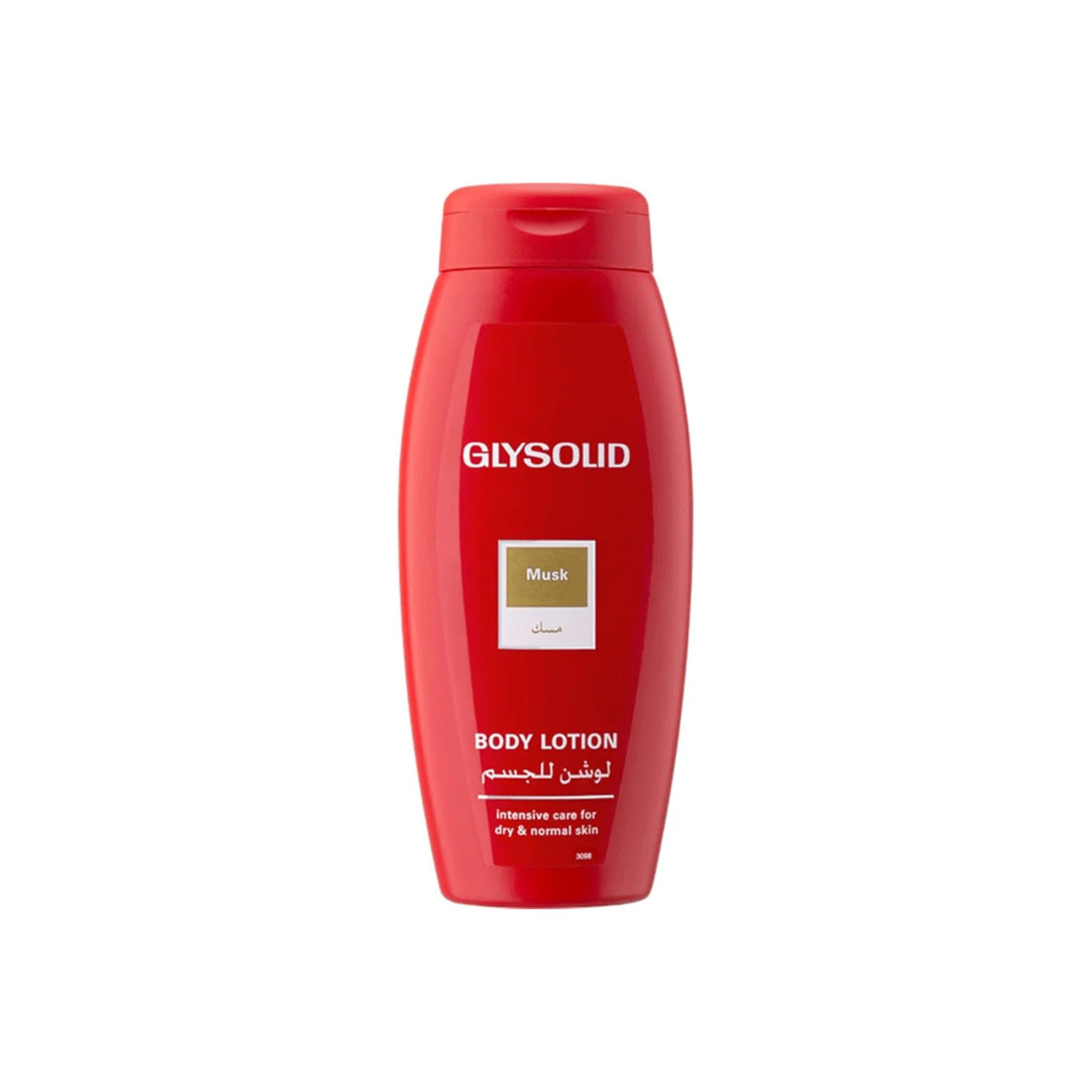 Untitled design (64) Glysolid Musk Body Lotion 250ml - Image 1