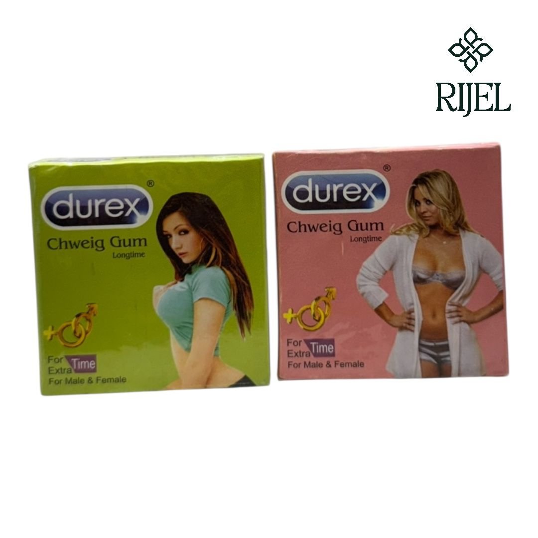 WhatsApp Image 2025-08-17 at 1.38.33 AM Durex Chewing Gum for extra Time Male/Female - Image 1