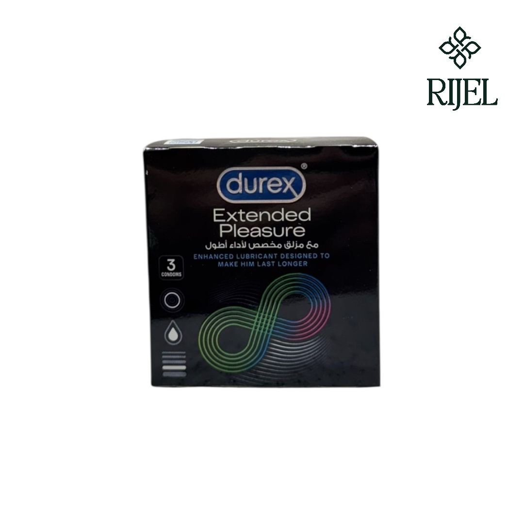WhatsApp Image 2025-08-17 at 1.38.34 AM Durex Extended Pleasure last Longer Condoms 3s - Image 1