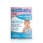 Vitabiotics Wellbaby Multi-vitamins Drops 30ml