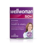 Vitabiotics Wellwoman 50+ Tab 30