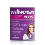 Vitabiotics Wellwoman Plus Omega 3-6-9 Tab 56