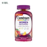 Centrum Multigummies Women Vitamins, Multivitamin Supplement, 170 gummies