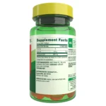 Spring Valley Rapid-Release CoQ10 Heart Health Dietary Supplement Softgels, 100 mg, 60 Count - Image 2