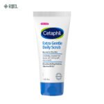 Cetaphil Extra Gentle Daily Face Scrub For All Skin Types, 6 Oz