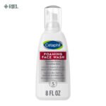 Cetaphil Redness Relieving Foaming Face Wash for Sensitive Skin, 8 Fl Oz, Gentle Cleansing & Soothing, Packaging May Vary