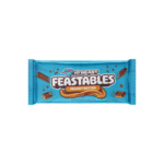 Feastables MrBeast Peanut Butter Chocolate Bar, 2.1 oz (60g), 1 Count