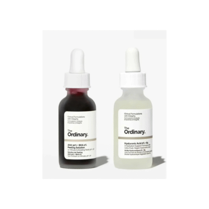 The Ordinary  The Resurface & Hydrate Set with Hyaluronic Acid + AHA