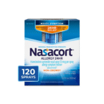 Nasacort 24 Hour Multi-System Nasal Allergy Spray 120 Sprays