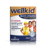 VITABIOTICS Wellkid Smart Chewable 4 - 12 years 30 Tablets