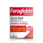 VITABIOTICS Feroglobin Capsules 30 Capsules