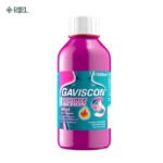 Gaviscon Double Action Heartburn & Indigestion Liquid Mint Flavour 150ml