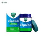 Vicks VapoRub Relief Of Cough, Cold & Flu Like Symptoms Jar 100gm