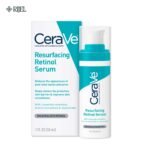 CeraVe Acne Resurfacing Retinol Face Serum for Acne Prone Skin, 1 fl oz