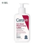 eraVe Itch Relief Moisturizing Body Lotion, Steroid-Free Treatment for Dry & Itchy Skin 8 oz