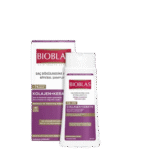 BioBlas Repairing Volumizing Shampoo Keratin & Collagen For Damage And Thin Hair 360ml