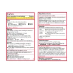 Tylenol Extra Strength 500 mg Acetaminophen Rapid Release Gels, 100 Ct - Image 2