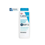 CeraVe Hydrating Anti Dandruff Shampoo Sulfate Free & Color Safe Itchy Scalp Treatment 355ml