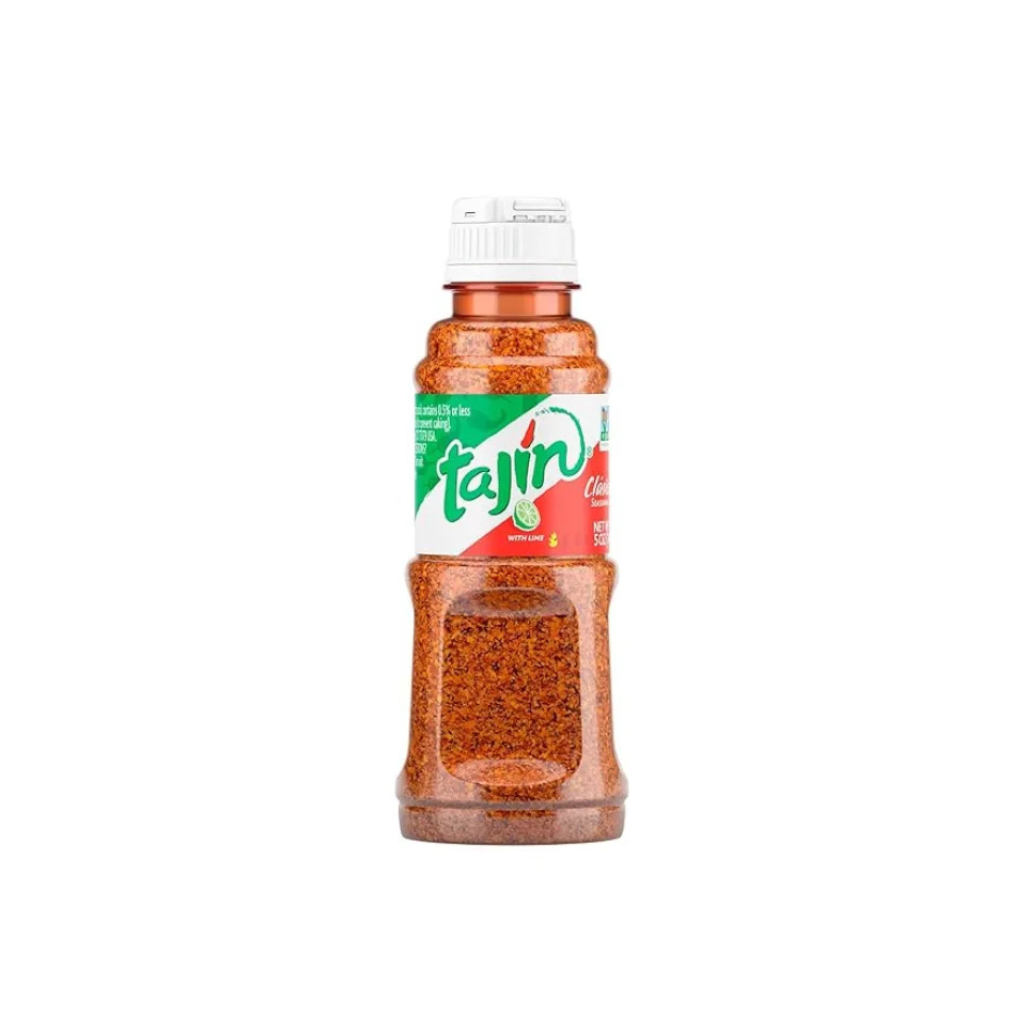 Untitled design - 2025-08-24T185017.514 Tajin Clásico Seasoning, Mexican Chili Lime Seasoning, 5 oz - Image 1