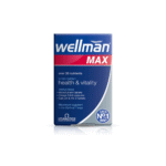 Vitabiotics Wellman Max support 84 tablets