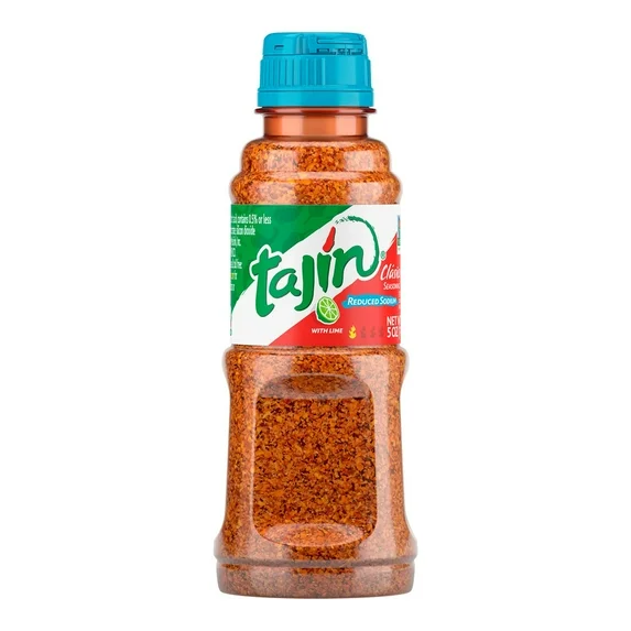 n Tajin Clásico Reduced Sodium Seasoning, Mexican Chili Lime Seasoning, 5 oz - Image 1