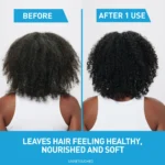 CeraVe Hydrating 2 in 1 Anti Dandruff Shampoo and Conditioner Itchy Scalp Treatment 355ml - Image 4