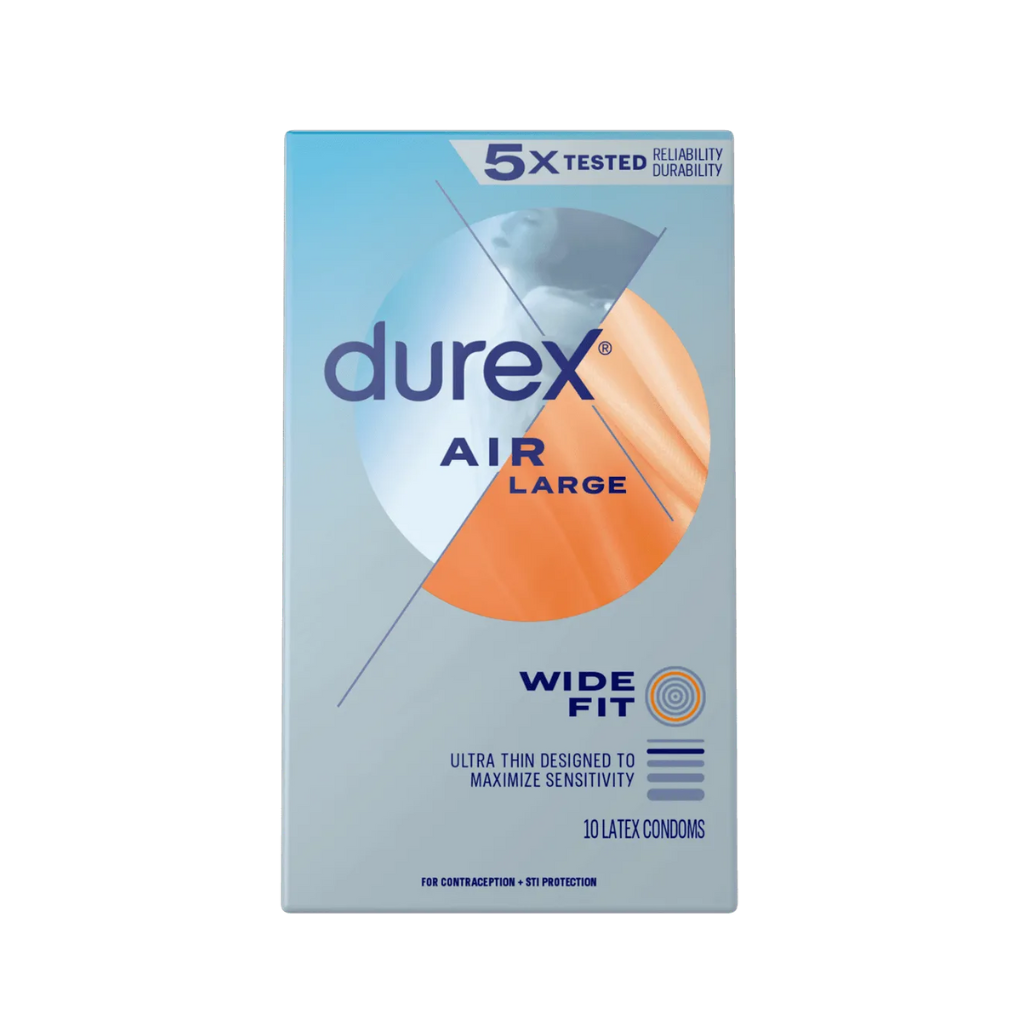 Untitled design (10) Air Wide Fit | Thinnest Condom - Image 1