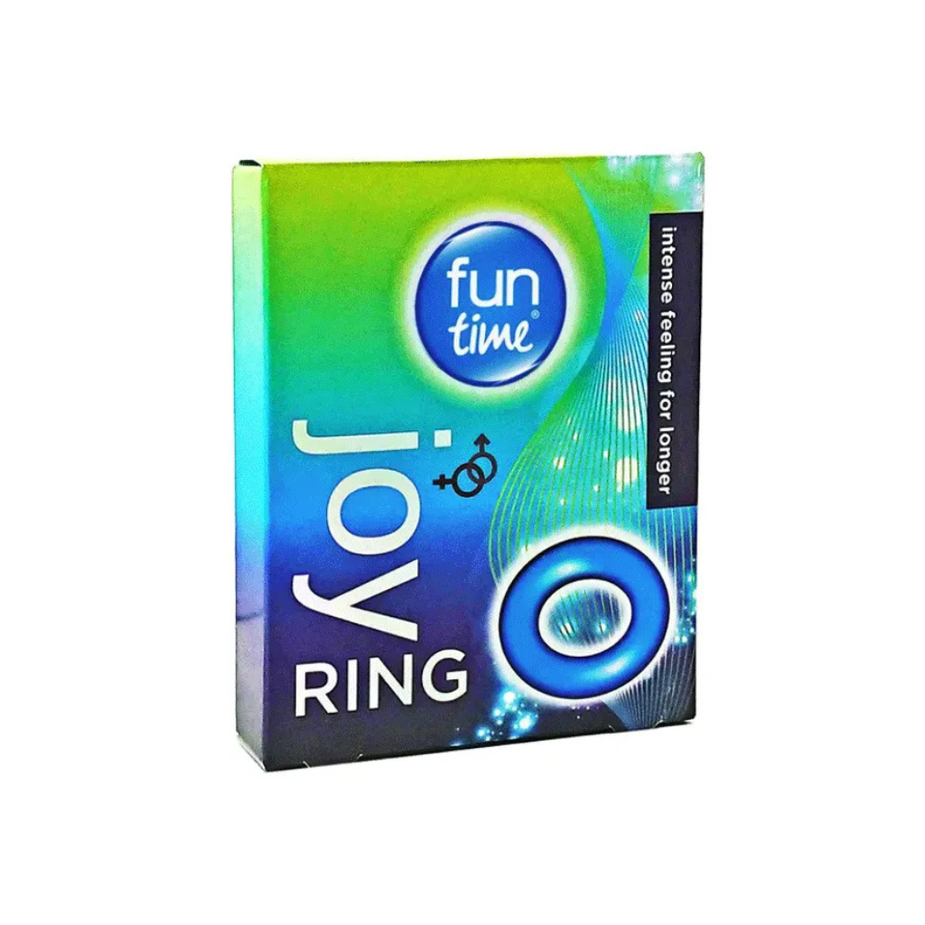 Untitled design (30) DUREX FUN TIME JOY RING - Image 1