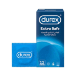 Durex Extra Safe Condom - Pack Of 12