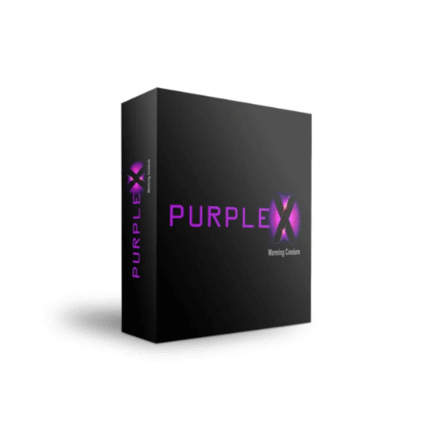 Klimax PurpleX Warming Condoms