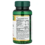 Nature's Bounty Super B Complex with Folic Acid plus Vitamin C Vitamin Supplement Tablets, 150 Count - Image 2