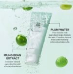 Beauty of Joseon  Green Plum Refreshing Cleanser for Gentle Daily Wash 3.38oz/100ml - Image 3
