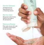 Beauty of Joseon  Green Plum Refreshing Cleanser for Gentle Daily Wash 3.38oz/100ml - Image 2